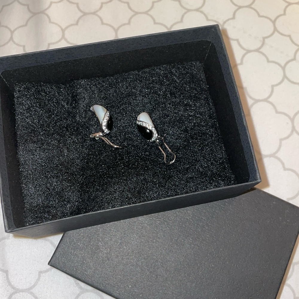 Silver 925 Earrings
